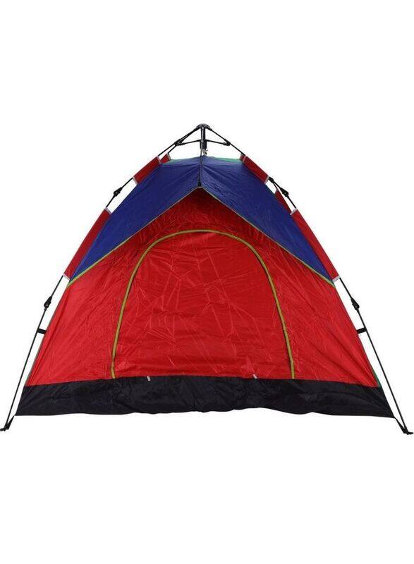 Royalford Season Six Person Weatherproof Backpacking Tent with White Mosquito Net, Multicolour
Royalford Season Six Person Weatherproof Backpacking Tent with White Mosquito Net, Multicolour