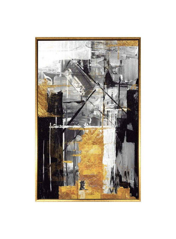 Danube Home Gallery Closed Gate Abstract Framed Wall Art, 63 x 93 x 4.4cm, Multicolour
Danube Home Gallery Closed Gate Abstract Framed Wall Art, 63 x 93 x 4.4cm, Multicolour