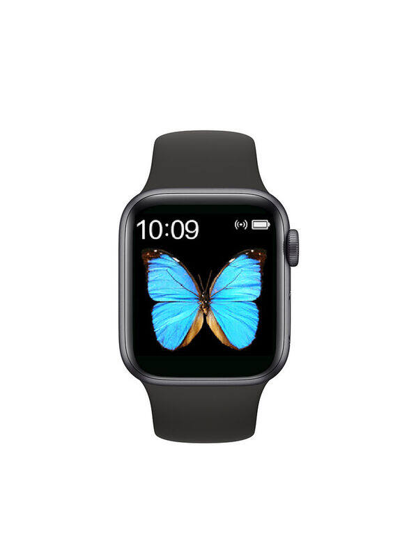 Generic T500 1.54 Inch Screen Square Dial Multi-Function Smartwatch For Android/iOS Phones, Black
Generic T500 1.54 Inch Screen Square Dial Multi-Function Smartwatch For Android/iOS Phones, Black