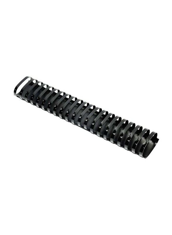 FIS 44mm Plastic Binding Rings with 410 Sheets Capacity, 50 Piece, FSBD44BK, Black
FIS 44mm Plastic Binding Rings with 410 Sheets Capacity, 50 Piece, FSBD44BK, Black