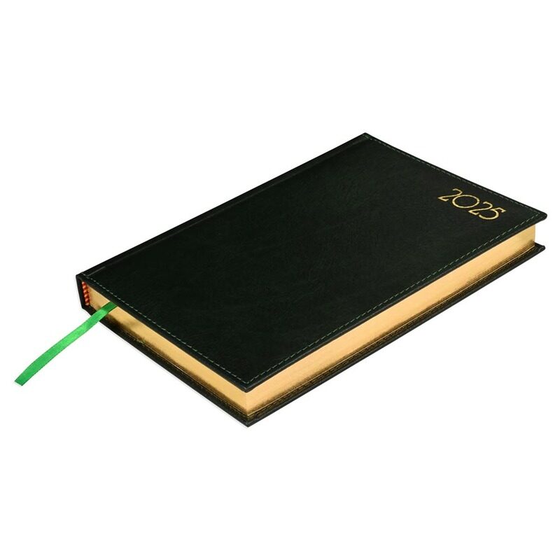 FIS 2025 Golden A5 Diary, Italian PU Materials, 1 Side Padded & Sewn Cover, Gilded Edges, Size A5(148x210mm), English, 70gsm Italian Ivory Paper, Gree
FIS 2025 Golden A5 Diary, Italian PU Materials, 1 Side Padded & Sewn Cover, Gilded Edges, Size A5(148x210mm), English, 70gsm Italian Ivory Paper, Gree