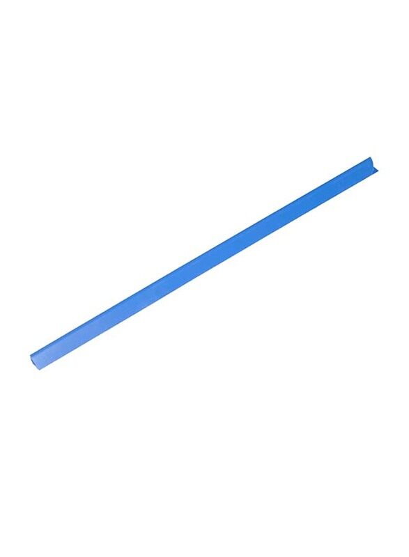 FIS Plastic Sliding Bar with 60-Sheets Capacity, 100 Pieces, 6mm, FSPG06-BL, Blue
FIS Plastic Sliding Bar with 60-Sheets Capacity, 100 Pieces, 6mm, FSPG06-BL, Blue