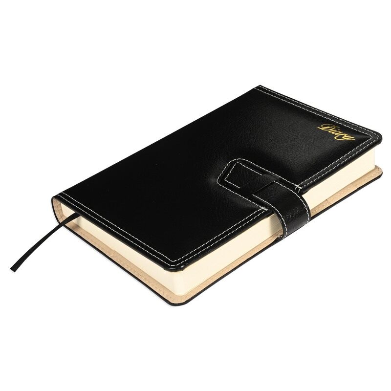 FIS2025 A5 Diary, Bonded Leather Materials, 2 Side Padded Sewn Jacket, Round Corners, Magnetic Lock, Size A5(148x210mm), English, 70gsm Italian Ivory
FIS2025 A5 Diary, Bonded Leather Materials, 2 Side Padded Sewn Jacket, Round Corners, Magnetic Lock, Size A5(148x210mm), English, 70gsm Italian Ivory