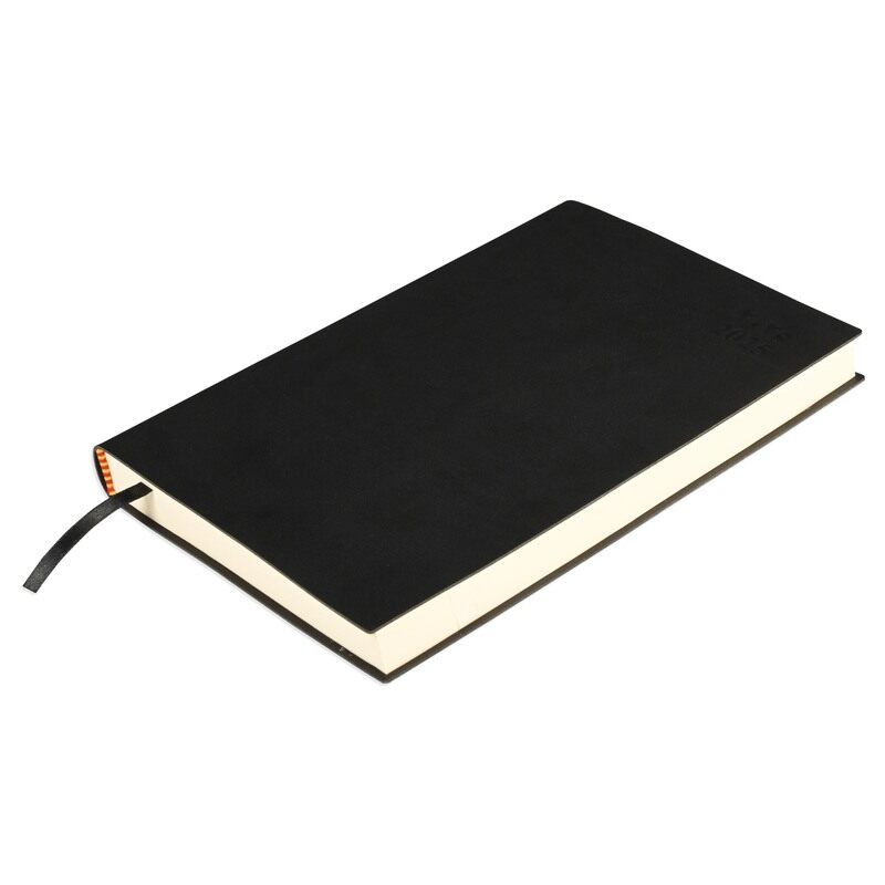 FIS2025 A5 Diary, Italian PU Materials, Flexible Cover, Head & Tail Band, Size A5(148x210mm), English/Arabic, Black Color, Pack in Gift Box-FSDI131AE2
FIS2025 A5 Diary, Italian PU Materials, Flexible Cover, Head & Tail Band, Size A5(148x210mm), English/Arabic, Black Color, Pack in Gift Box-FSDI131AE2