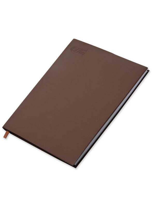 FIS 2023 Arabic/English 1-Week at a Glance Diary, 128 Sheets, 60 GSM, A5 Size, FSDI78AEPV23BR, Brown
FIS 2023 Arabic/English 1-Week at a Glance Diary, 128 Sheets, 60 GSM, A5 Size, FSDI78AEPV23BR, Brown