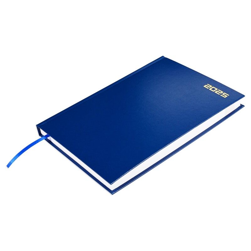 FIS 2025 Agenda Diary, Vinyl Materials, Hard Cover, 1 Day a Page, Size 170x240mm, English, 60gsm White Paper, Blue Color-FSDI75EV25BL
FIS 2025 Agenda Diary, Vinyl Materials, Hard Cover, 1 Day a Page, Size 170x240mm, English, 60gsm White Paper, Blue Color-FSDI75EV25BL