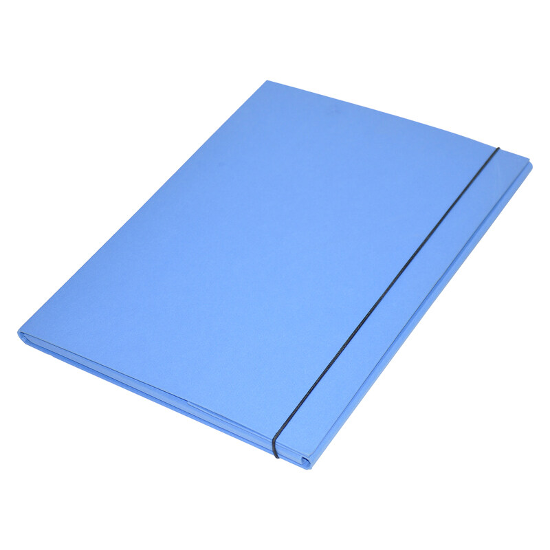 FIS Document Bags with Elastic Band & Pen Holder, Full Size 210 x 330mm, FSBD1112BL, Blue
FIS Document Bags with Elastic Band & Pen Holder, Full Size 210 x 330mm, FSBD1112BL, Blue