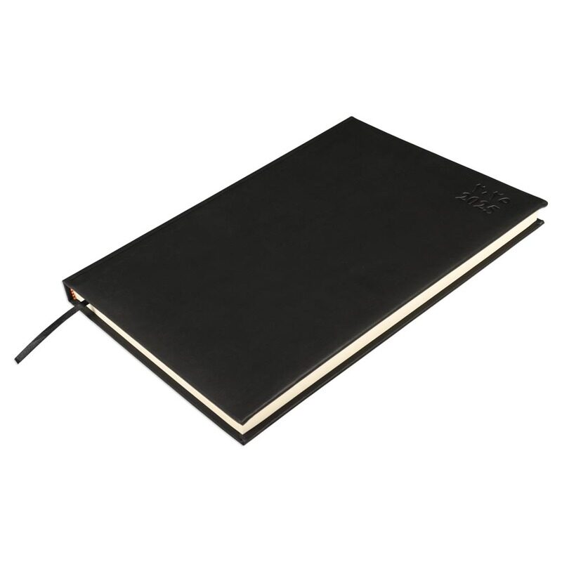 FIS 2025 A4 Diary, Italian PU Materials, 1 Side Padded Cover, Saturday & Sunday Combined, Size A4 (210x297mm), English/Arabic, 70gsm Italian Ivory Pap
FIS 2025 A4 Diary, Italian PU Materials, 1 Side Padded Cover, Saturday & Sunday Combined, Size A4 (210x297mm), English/Arabic, 70gsm Italian Ivory Pap