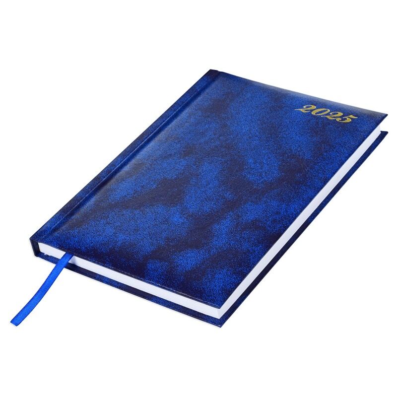 FIS 2025 Diary, 1 Side Padded Vinyl Material, Saturday & Sunday Combined, A5 Size(14.8x21cm), English, Blue Color-FSDI92EN25BL
FIS 2025 Diary, 1 Side Padded Vinyl Material, Saturday & Sunday Combined, A5 Size(14.8x21cm), English, Blue Color-FSDI92EN25BL