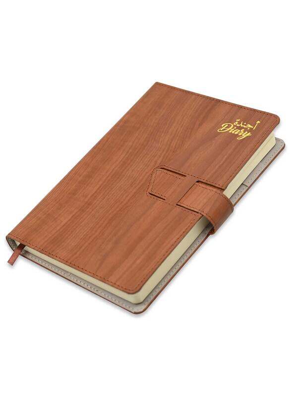 FIS 2023 Arabic English Vinyl Hard Sewn Cover Diary, 384 Sheets, 70 GSM, A5 Size, FSDI80AE23DBR, Dark Brown
FIS 2023 Arabic English Vinyl Hard Sewn Cover Diary, 384 Sheets, 70 GSM, A5 Size, FSDI80AE23DBR, Dark Brown