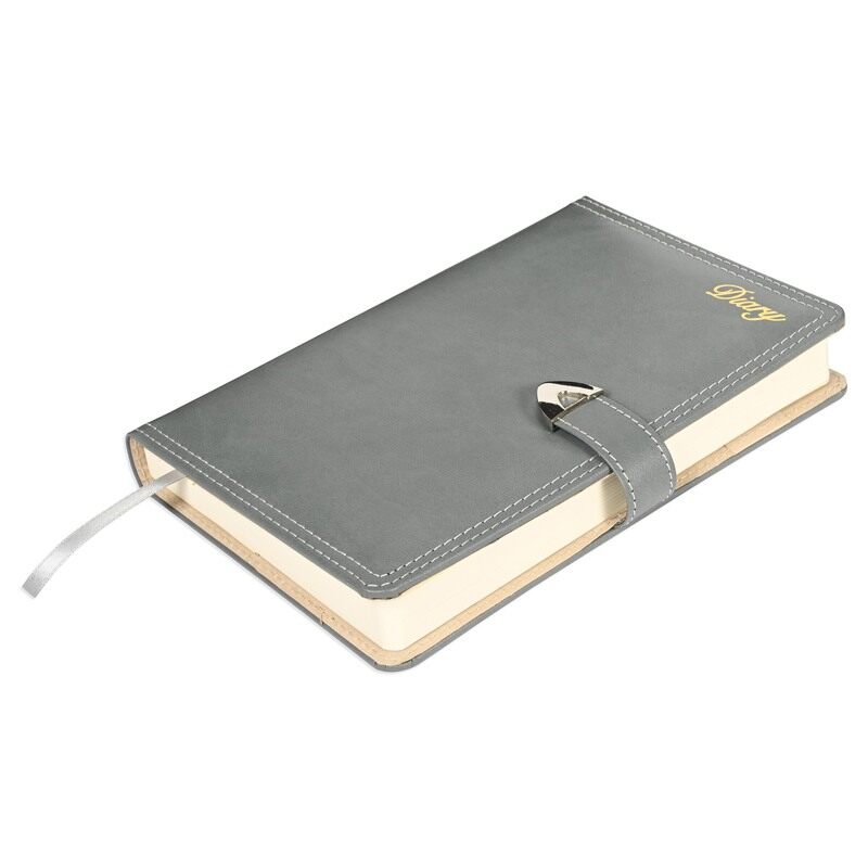 FIS2025 A5 Diary, Bonded Leather Materials, 2 Side Padded Sewn Jacket, Round Corners, Magnetic Lock, Size A5(148x210mm), English, 70gsm Italian Ivory
FIS2025 A5 Diary, Bonded Leather Materials, 2 Side Padded Sewn Jacket, Round Corners, Magnetic Lock, Size A5(148x210mm), English, 70gsm Italian Ivory