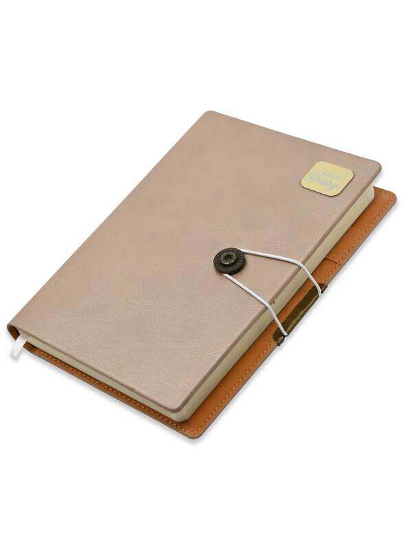 FIS 2023 Arabic/English Diary, 384 Sheets, 70 GSM, A5 Size, FSDI83AE23D19, Beige
FIS 2023 Arabic/English Diary, 384 Sheets, 70 GSM, A5 Size, FSDI83AE23D19, Beige