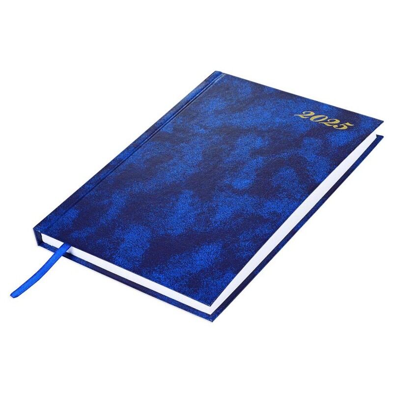 FIS 2025 Diary, Hard Cover Vinyl Material, Friday & Saturday Combined, A5 Size(14.8x21cm), English, Blue Color-FSDI91E25BL
FIS 2025 Diary, Hard Cover Vinyl Material, Friday & Saturday Combined, A5 Size(14.8x21cm), English, Blue Color-FSDI91E25BL