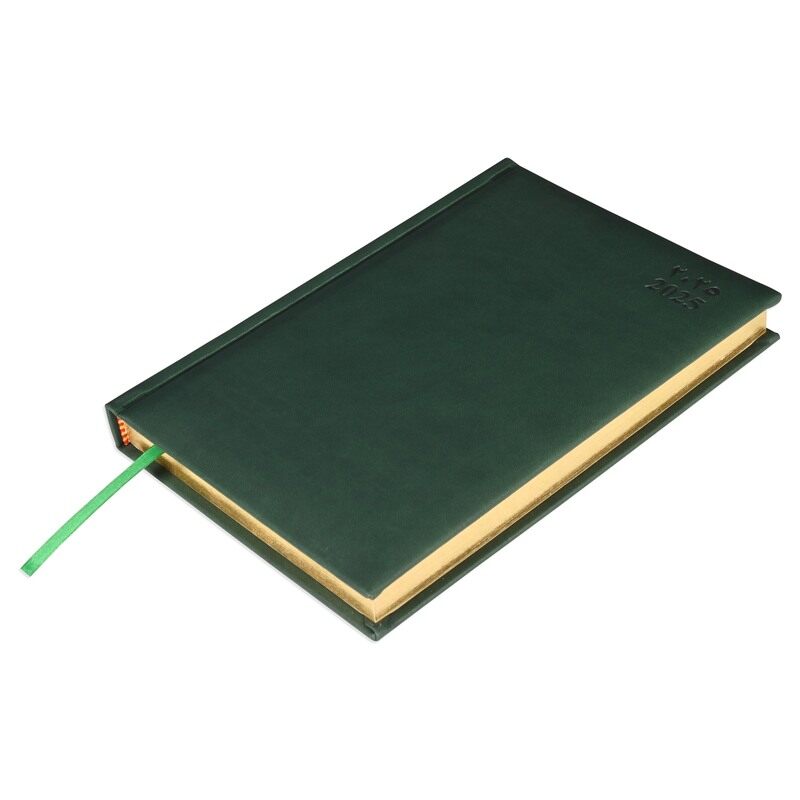 FIS2025 Golden A5 Diary, Italian PU Materials, 1 Side Padded Cover, Gold Gilded Edges, Size A5(148x210mm) Arabic/English, 70gsm Italian Ivory Paper, G
FIS2025 Golden A5 Diary, Italian PU Materials, 1 Side Padded Cover, Gold Gilded Edges, Size A5(148x210mm) Arabic/English, 70gsm Italian Ivory Paper, G