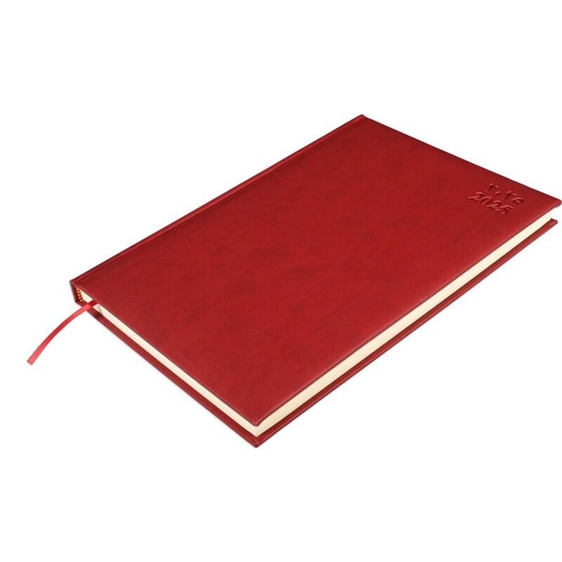 FIS 2025 A4 Diary, Italian PU Materials, 1 Side Padded Cover, Saturday & Sunday Combined, Size A4 (210x297mm), English/Arabic, 70gsm Italian Ivory Pap
FIS 2025 A4 Diary, Italian PU Materials, 1 Side Padded Cover, Saturday & Sunday Combined, Size A4 (210x297mm), English/Arabic, 70gsm Italian Ivory Pap