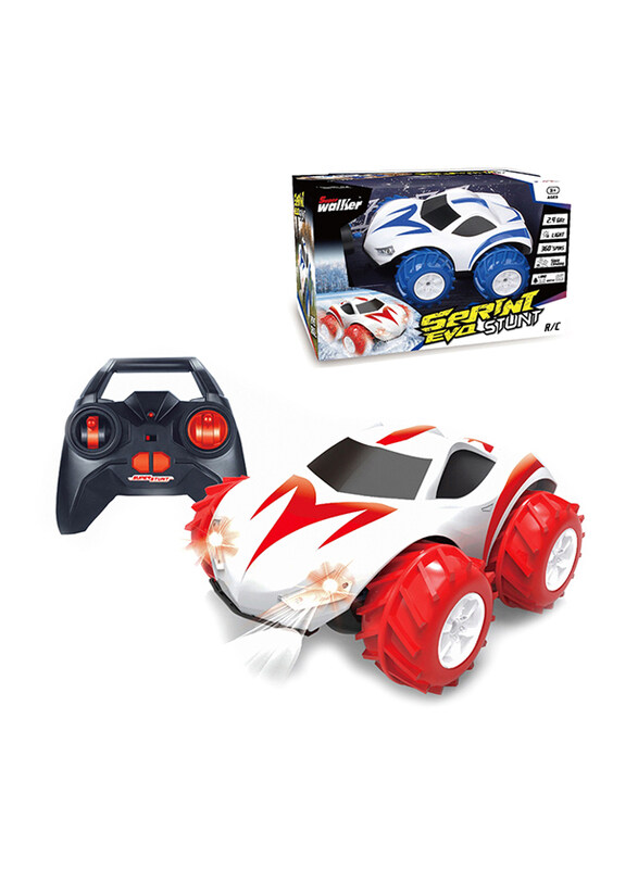 Super Walker 1:14 2.4G Remote Control Waterproof Amphibious RC Stunt Car with Full Function Radio Controlled, Ages 3+
Super Walker 1:14 2.4G Remote Control Waterproof Amphibious RC Stunt Car with Full Function Radio Controlled, Ages 3+
