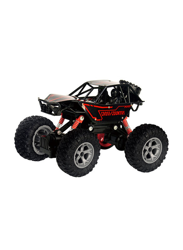 Qi Feng Toys Electric Remote Control Savage Car Bigfoot Monster Climbing RC Truck Off-Road Tire RC Vehicle, Ages 5+, Assorted
Qi Feng Toys Electric Remote Control Savage Car Bigfoot Monster Climbing RC Truck Off-Road Tire RC Vehicle, Ages 5+, Assorted