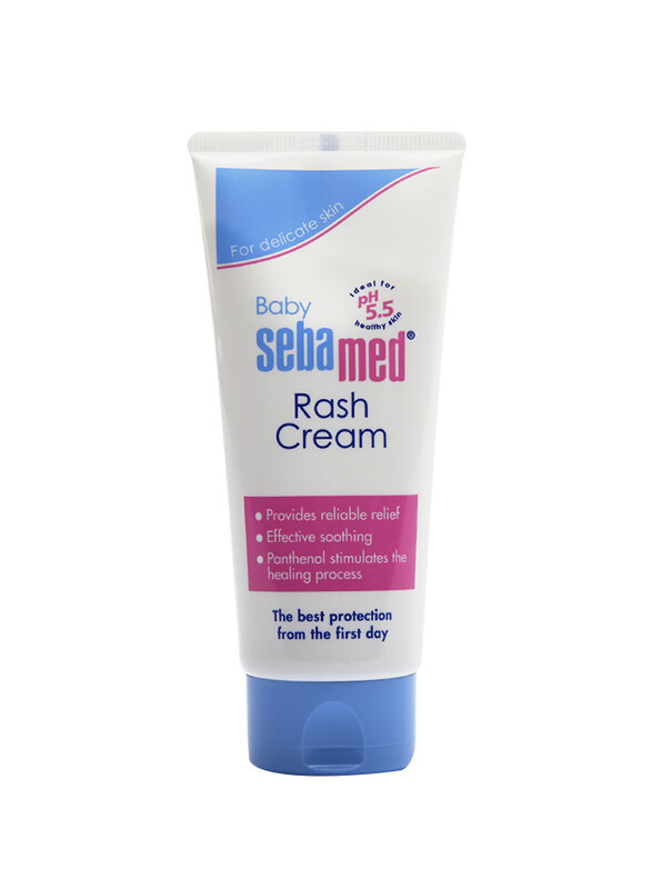 Sebamed Baby 100ml Diaper Rash Cream with Ideal for Healthy Skin pH 5.5 for Babies
Sebamed Baby 100ml Diaper Rash Cream with Ideal for Healthy Skin pH 5.5 for Babies