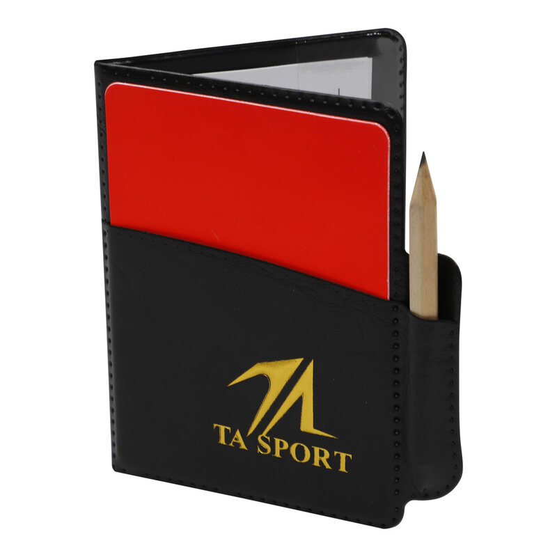 TA Sport Referee Card, Multicolour
