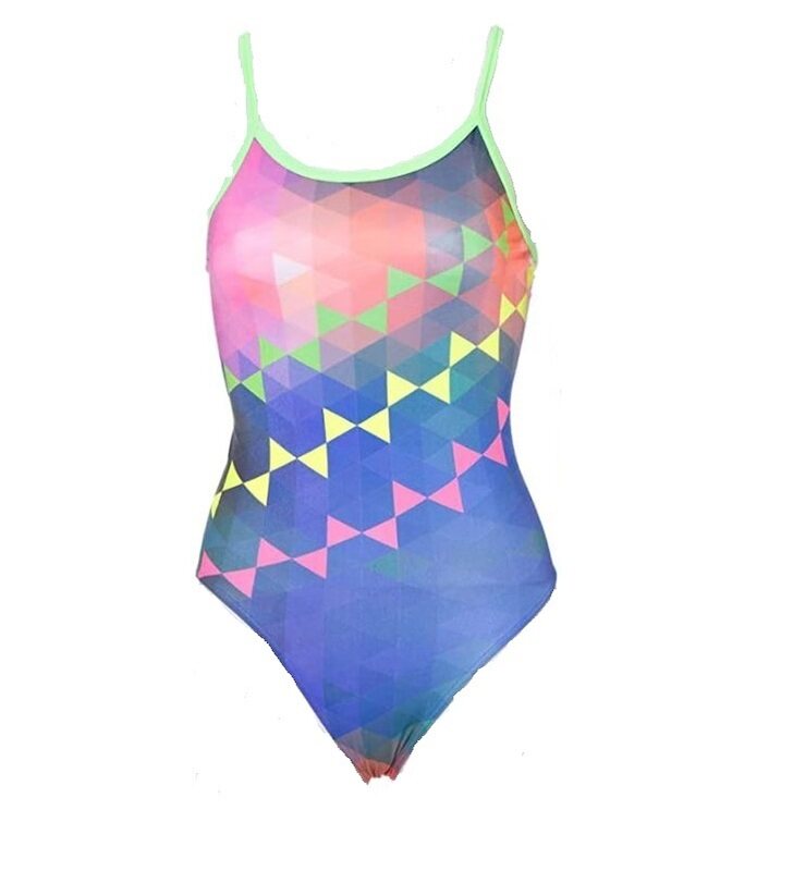 Ras Bodysuit, Pink, Small