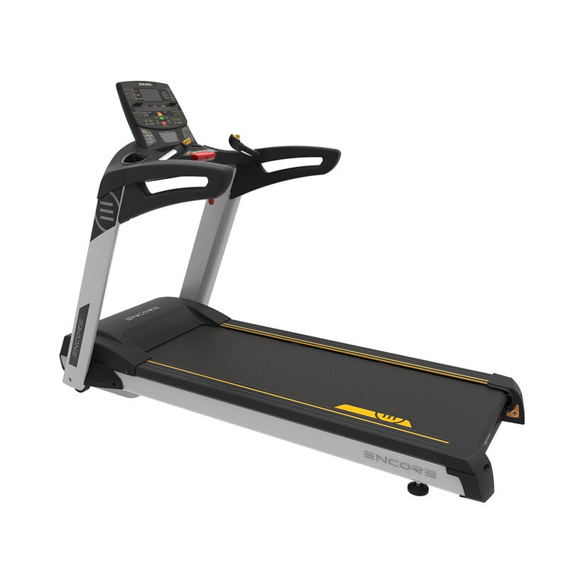 Impulse ECT7 3.0 HP AC Motor Commercial Treadmill, 223Kg, 13050461, Black/Silver
Impulse ECT7 3.0 HP AC Motor Commercial Treadmill, 223Kg, 13050461, Black/Silver
