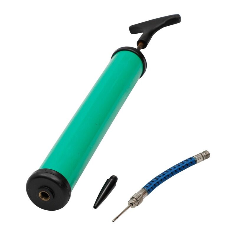 TA Sports SG816 Hand Pump, Green/Black