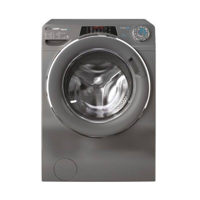 Candy Rapid O Washer Dryer 12.5kg Wash + 9kg Dry - ROW412596DWMCR19 - 1400rpm - Anthracite
Candy Rapid O Washer Dryer 12.5kg Wash + 9kg Dry - ROW412596DWMCR19 - 1400rpm - Anthracite