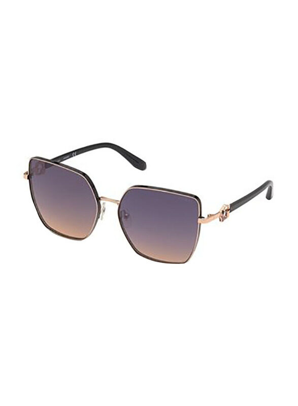 Guess Square Full Rim Gold Sunglasses for Women, Violet Gradient Lens, GU7790-S 28Z 61-17
Guess Square Full Rim Gold Sunglasses for Women, Violet Gradient Lens, GU7790-S 28Z 61-17
