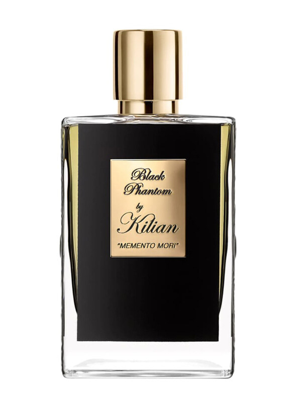Kilian 2-Piece Black Phantom Memento Mori Gift Set Unisex, 50ml EDP Perfume, Coffret
Kilian 2-Piece Black Phantom Memento Mori Gift Set Unisex, 50ml EDP Perfume, Coffret