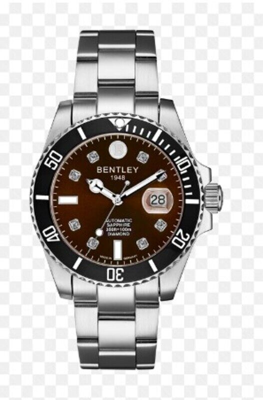 Bentley Analog Watch for Men with Stainless Steel Band, Water Resistant, BL1839-152MWDB, Silver-Burgundy
Bentley Analog Watch for Men with Stainless Steel Band, Water Resistant, BL1839-152MWDB, Silver-Burgundy