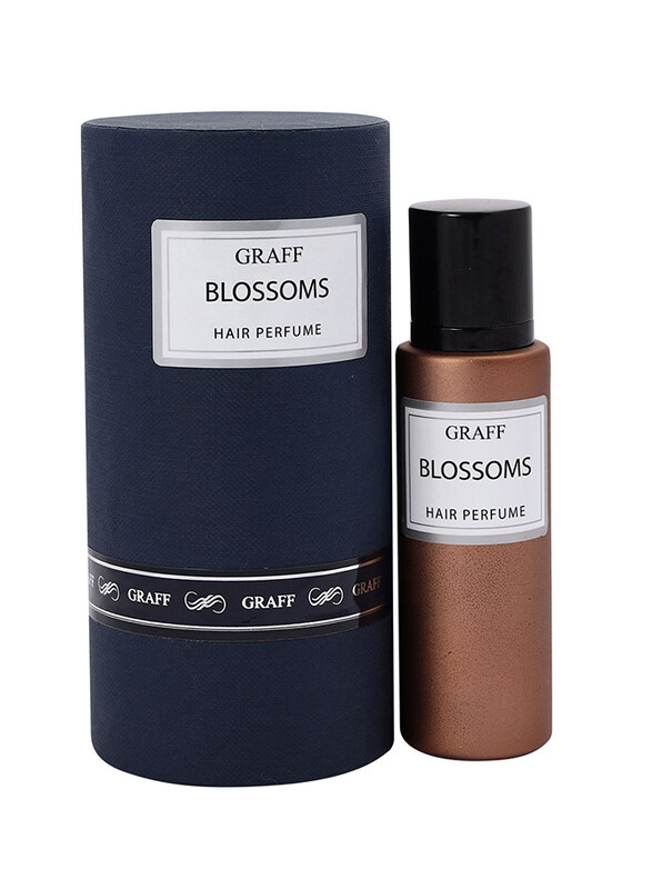 Graff Blossoms Hair Mist Unisex, 30ml