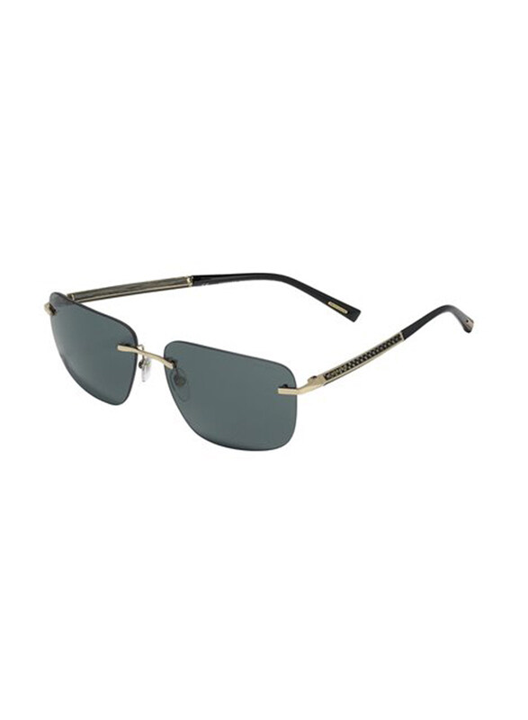 Chopard Rimless Square Rose Gold Sunglasses for Men, Smoke Lens, Schc95-300p, 61/16/140
Chopard Rimless Square Rose Gold Sunglasses for Men, Smoke Lens, Schc95-300p, 61/16/140