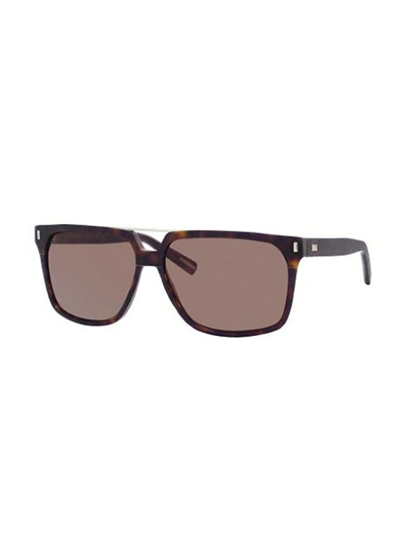 Christian Dior Square Full Rim Brown Sunglasses Unisex, Brown Lens, BLACKTIE134S 08670 58-13 140
Christian Dior Square Full Rim Brown Sunglasses Unisex, Brown Lens, BLACKTIE134S 08670 58-13 140