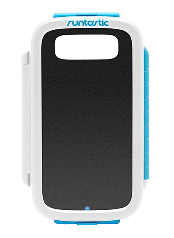 Runtastic Smartphone Sports Handle Bar Bicycle Protective Mobile Phone Case Cover with Mount, White
Runtastic Smartphone Sports Handle Bar Bicycle Protective Mobile Phone Case Cover with Mount, White