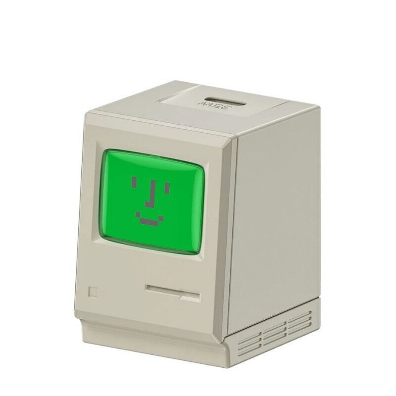 Shargeek Retro 35W GaN Compact Charger PD 3.0 PPS Safe Charging LED Smart Display UK, EU, AU Adapters Included for Phone, Tablet and Laptop Beige
Shargeek Retro 35W GaN Compact Charger PD 3.0 PPS Safe Charging LED Smart Display UK, EU, AU Adapters Included for Phone, Tablet and Laptop Beige