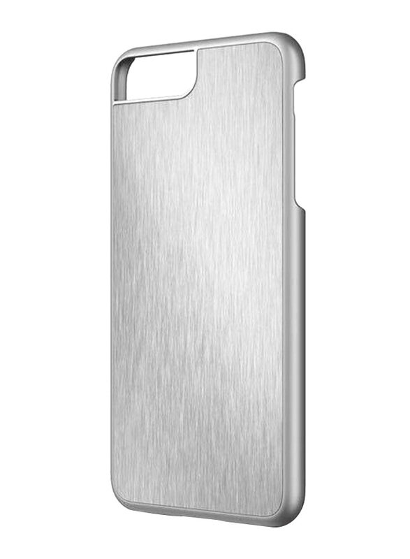 Cygnett Apple iPhone 7 Plus/8 Plus UrbanShield Aluminum Mobile Phone Case Cover, CY1980CPURB, Silver
Cygnett Apple iPhone 7 Plus/8 Plus UrbanShield Aluminum Mobile Phone Case Cover, CY1980CPURB, Silver