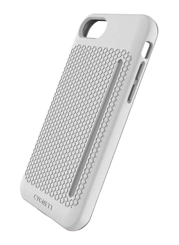 Cygnett Apple iPhone 7/8 Workmate Pro Protective Mobile Phone Case Cover, CY1965CPWOR, White /Grey
Cygnett Apple iPhone 7/8 Workmate Pro Protective Mobile Phone Case Cover, CY1965CPWOR, White /Grey