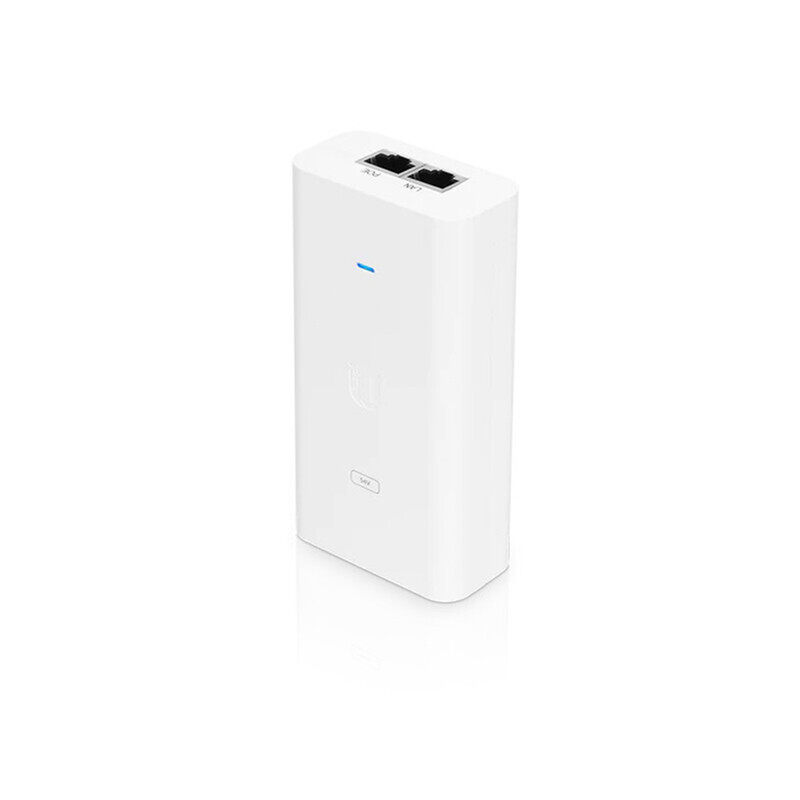 Ubiquiti Unifi EdgePoint 54VDC 80W PoE Injector Surge and Clamping Protection White
Ubiquiti Unifi EdgePoint 54VDC 80W PoE Injector Surge and Clamping Protection White