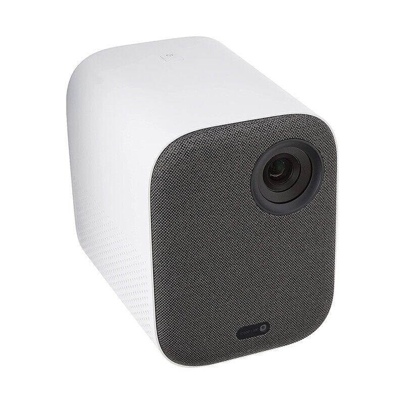 Xiaomi Portable Smart Projector 2 1920x1080 Full HD Support 2GB/16GB Wifi with 500 Ansi Lumens For Home Cinema Dolby Audio
Xiaomi Portable Smart Projector 2 1920x1080 Full HD Support 2GB/16GB Wifi with 500 Ansi Lumens For Home Cinema Dolby Audio