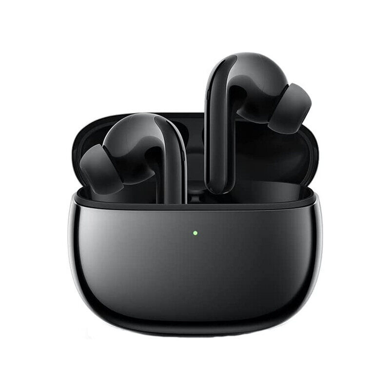 Xiaomi FlipBuds Pro 40dB 3 modes noise cancellation 28h long battery life Black
Xiaomi FlipBuds Pro 40dB 3 modes noise cancellation 28h long battery life Black