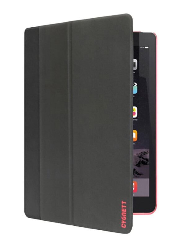 Cygnett Apple iPad Air 2 9.7-inch Tekshell Slimline Tablet Flip Case Cover, Black/Red
Cygnett Apple iPad Air 2 9.7-inch Tekshell Slimline Tablet Flip Case Cover, Black/Red