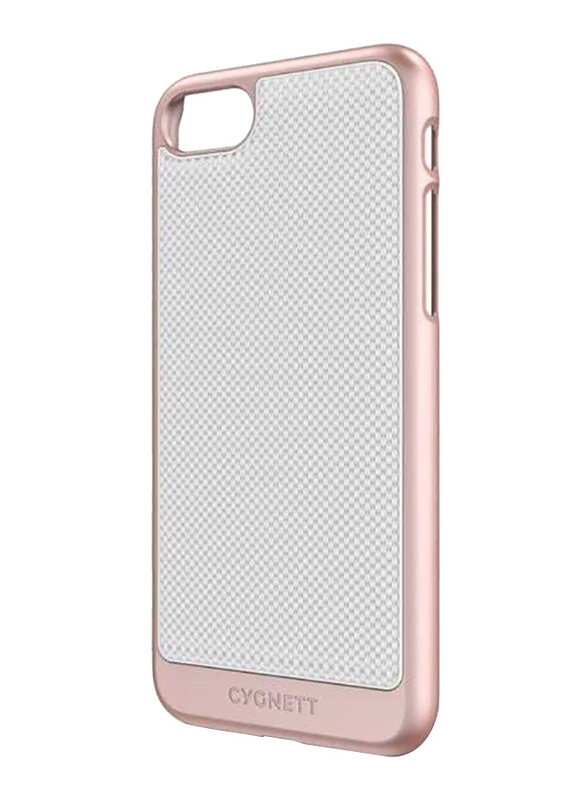 Cygnett Apple iPhone 7/8 UrbanShield Aluminum Mobile Phone Case Cover, CY1970CPURB, Rose Gold
Cygnett Apple iPhone 7/8 UrbanShield Aluminum Mobile Phone Case Cover, CY1970CPURB, Rose Gold