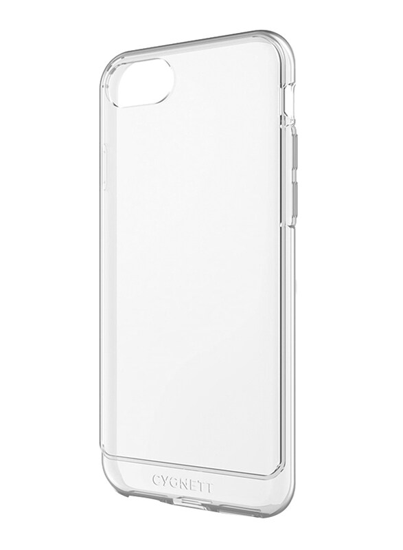 Cygnett Apple iPhone 7/8/SE 2020 Slim Bumper Mobile Phone Case Cover, Crystal Clear
Cygnett Apple iPhone 7/8/SE 2020 Slim Bumper Mobile Phone Case Cover, Crystal Clear