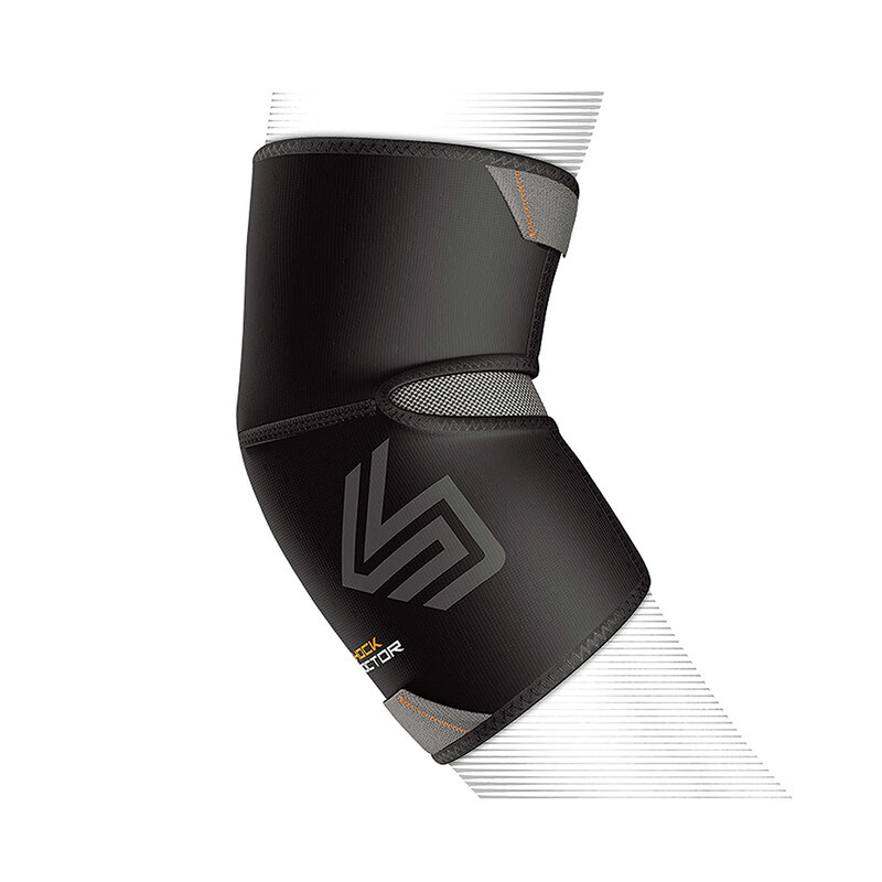 Shock Doctor Elbow Compression Sleeve Helps Prevent and Relieve Mild to Moderate Pain Associated with Arthritis, Medium, Black
Shock Doctor Elbow Compression Sleeve Helps Prevent and Relieve Mild to Moderate Pain Associated with Arthritis, Medium, Black