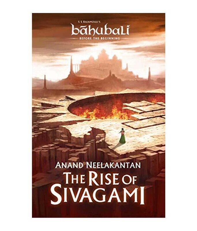 The Rise of Sivagami: Book 1 of Baahubali Before the Beginning, Paperback Book, By: Anand Neelakantan
The Rise of Sivagami: Book 1 of Baahubali Before the Beginning, Paperback Book, By: Anand Neelakantan