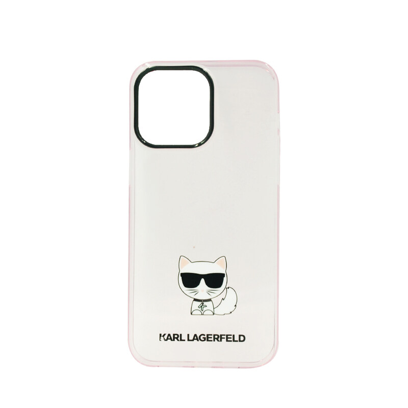 Karl Lagerfeld Iml Transparent Choupette Body Hard Case For Iphone 14 Pro Max Pink
Karl Lagerfeld Iml Transparent Choupette Body Hard Case For Iphone 14 Pro Max Pink