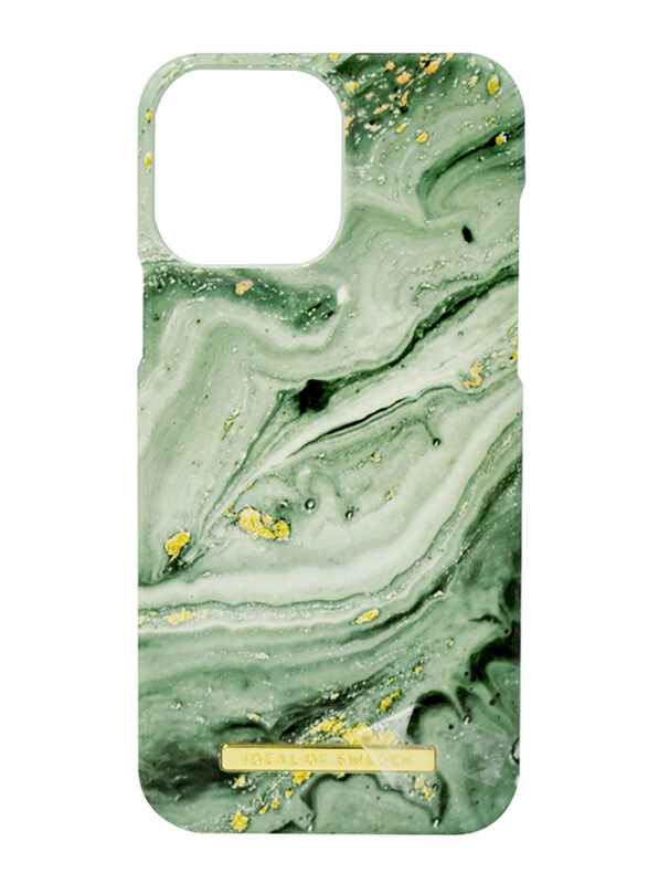 iDeal of Sweden Apple iPhone 13 Pro Max Mobile Phone Case Cover, Mint Swirl Marble
iDeal of Sweden Apple iPhone 13 Pro Max Mobile Phone Case Cover, Mint Swirl Marble