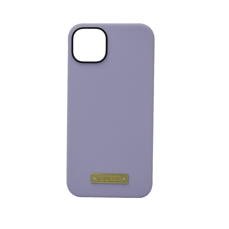 N/a GUESS MAGSAFE LIQUID SILICONE LOGO HARD CASE FOR IPHONE 14 PLUS PLATE PURPLE
N/a GUESS MAGSAFE LIQUID SILICONE LOGO HARD CASE FOR IPHONE 14 PLUS PLATE PURPLE