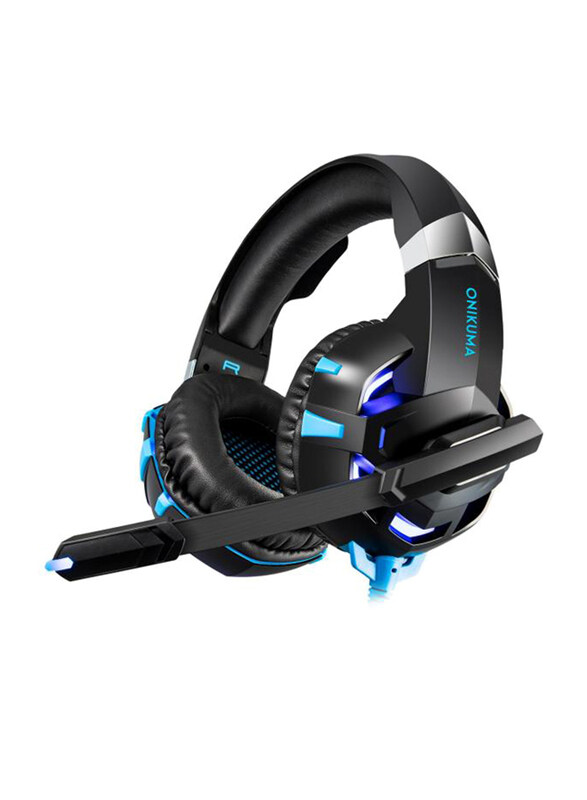 Multiple Onikuma K2 Pro Backlight Gaming Headset for PC/PlayStation PS4/Xbox/Nintendo Switch, Black
Multiple Onikuma K2 Pro Backlight Gaming Headset for PC/PlayStation PS4/Xbox/Nintendo Switch, Black