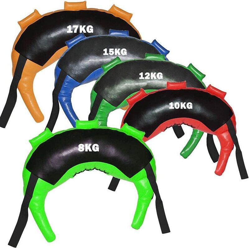 Marshal Fitness Bulgarian Body Training Power Bag for Boxing Sandbags, 10Kg, Mf-0366, Multicolour
Marshal Fitness Bulgarian Body Training Power Bag for Boxing Sandbags, 10Kg, Mf-0366, Multicolour